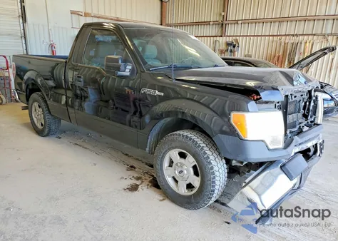 2014 Ford F150 z USA, uszkodzony, nr VIN 1FTMF1CM2EFA27614